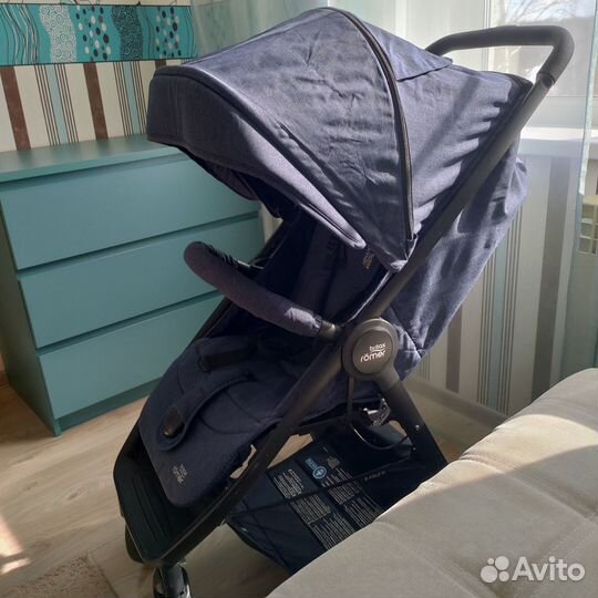 Коляска прогулочная Britax romer B-agile M