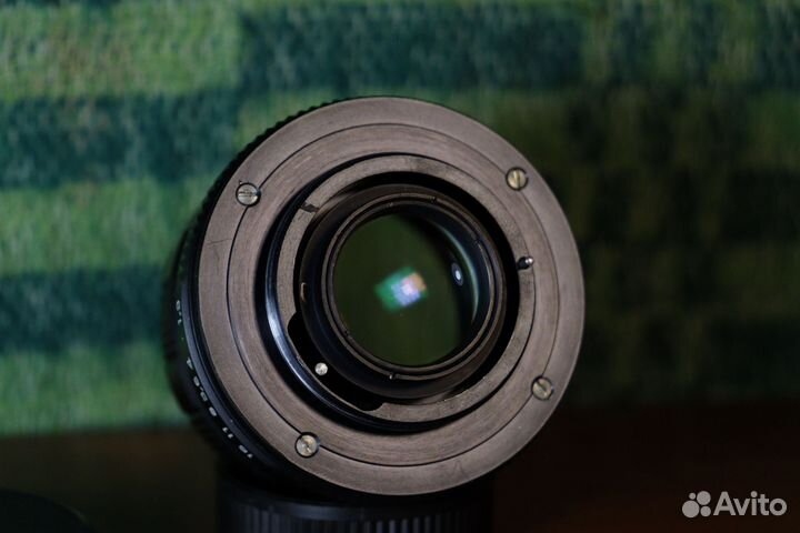Объектив зенитар м 50 1.9