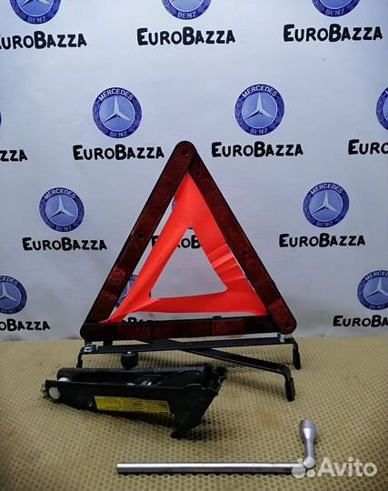 Комплект инструментов Mercedes SLK 230 R170