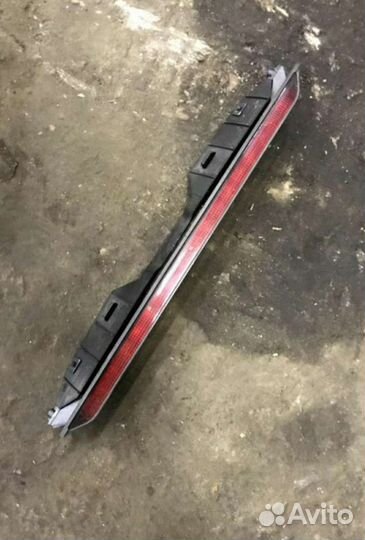 Обшивка крышки багажника Volkswagen sharan