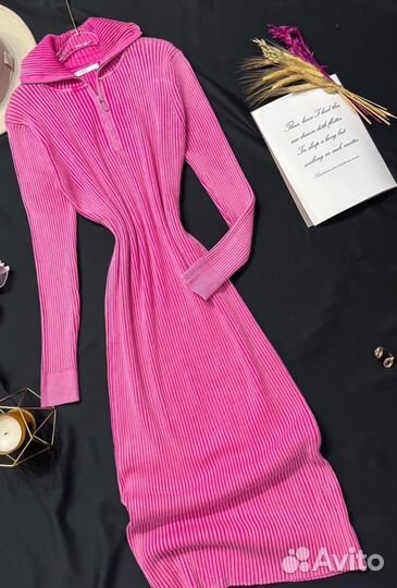 Платье Лапша