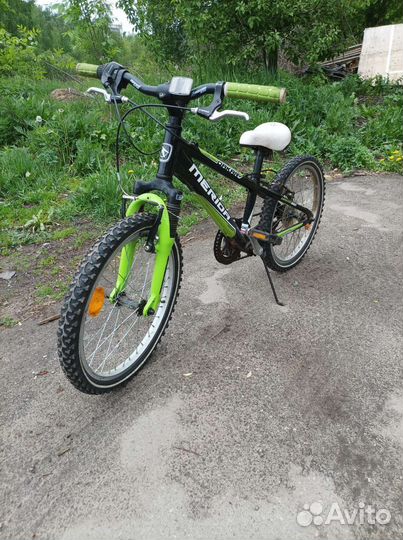 Детский велосипед Merida Dakar 620