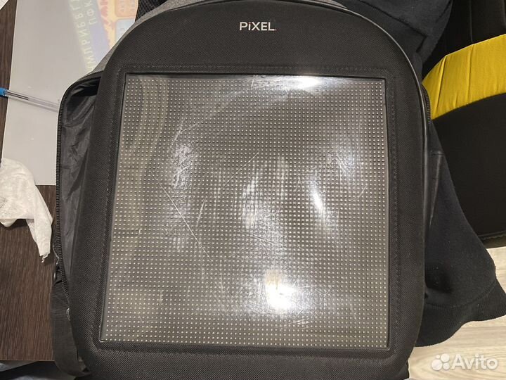 Рюкзак с led экраном