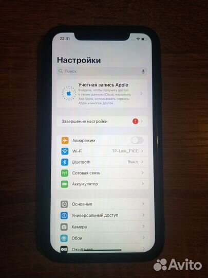 iPhone Xr, 64 ГБ