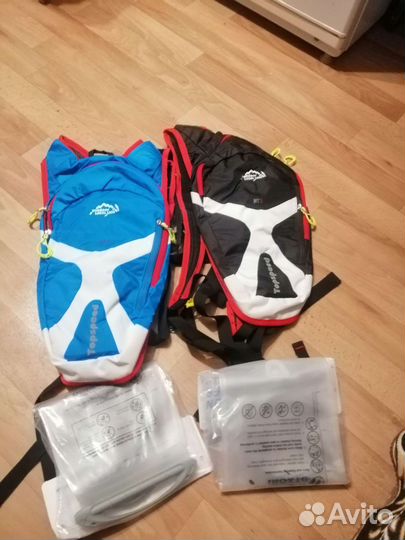 Сумка на пояс кемпинг велоспорт