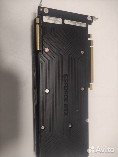 Видеокарта PCI-E Palit GeForce RTX 2070 Super GP 8
