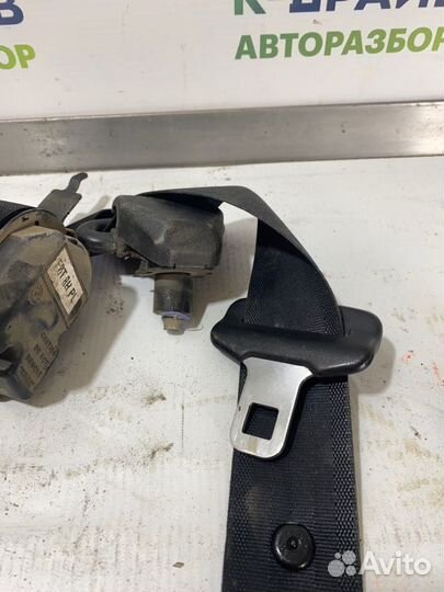 Ремень безопасности передний правый Daewoo Matiz