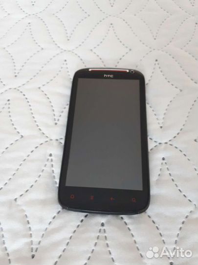 HTC Sensation XE, 4 ГБ
