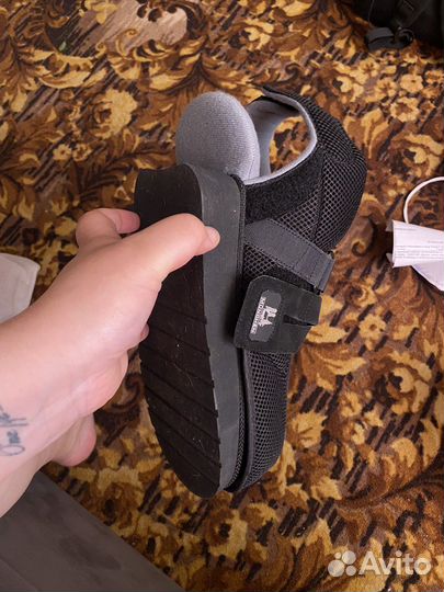 Ортопедическая обувь, ортезы fior gentz