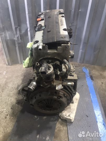 Двигатель Honda Accord 7 седан K20A