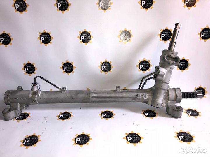 Рулевая рейка гидро Ford Focus 2