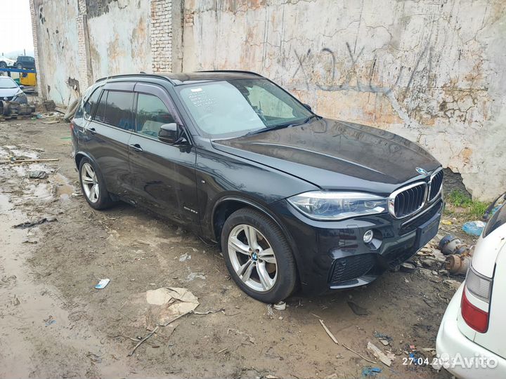 Авторазбор BMW X5 F15, разборка бмв f15