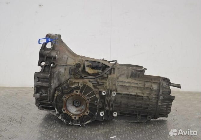 МКПП Audi A4 1.9 DHF