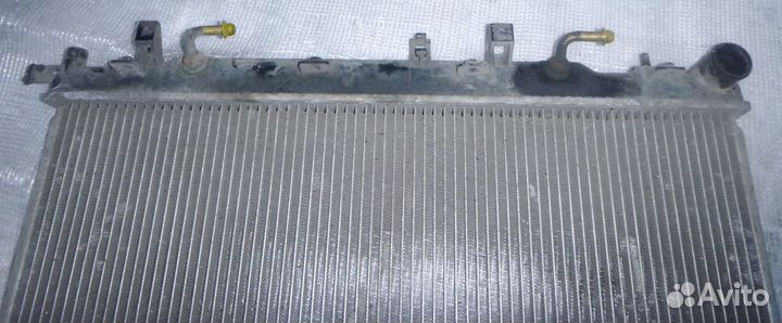 Субару Легаси 2000 г/в радиатор основной