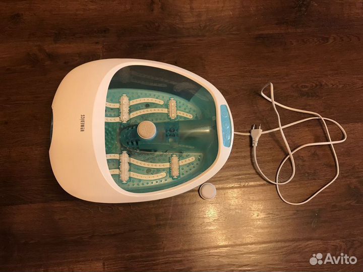 Массажная ванночка для ног Homedics