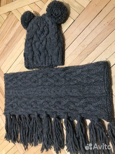 Комплект для девочки zara