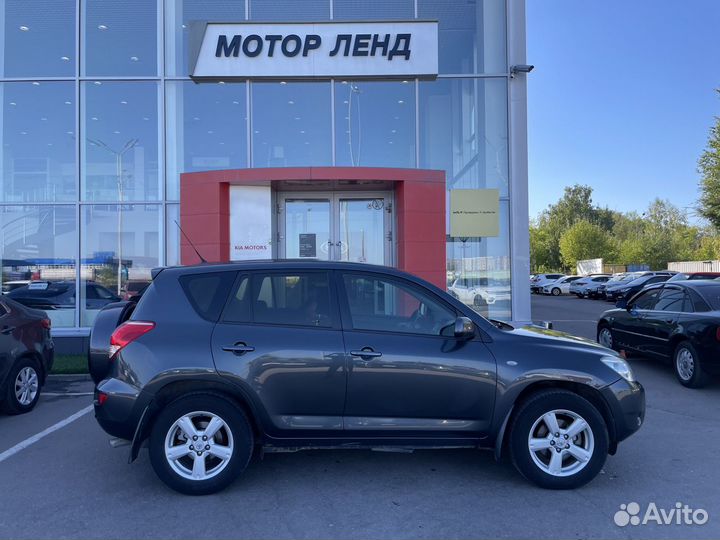 Toyota RAV4 2.0 AT, 2008, 245 154 км