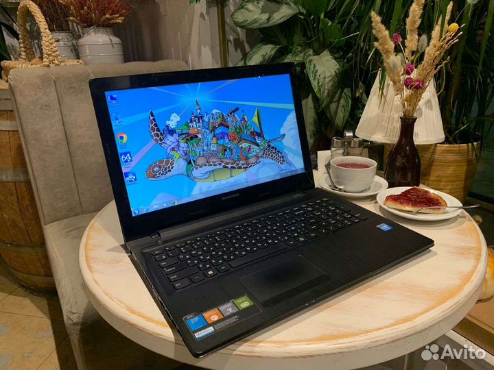 Современный i7/8gbозу/240ссд Lenovo 2019