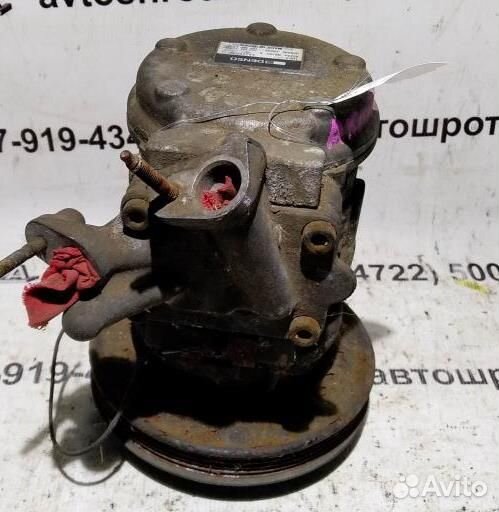 Компрессор кондиционера Honda Accord V 93-96г