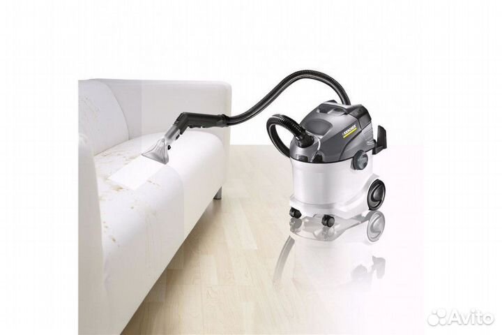 Пылесос Karcher