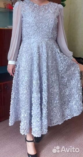 Вечернее платье