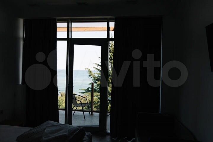 Квартира-студия, 43 м², 1/6 эт.