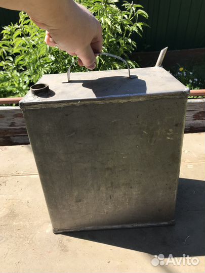 Бак нержавейка