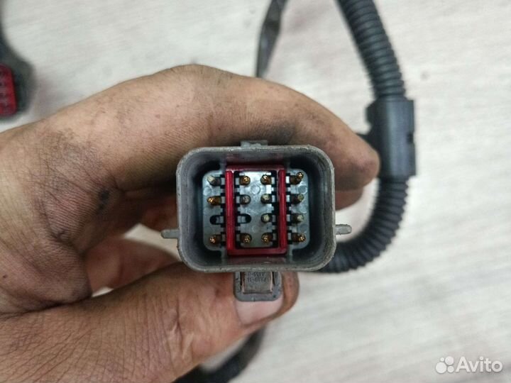 Проводка коса моторная ford focus 1 1.6