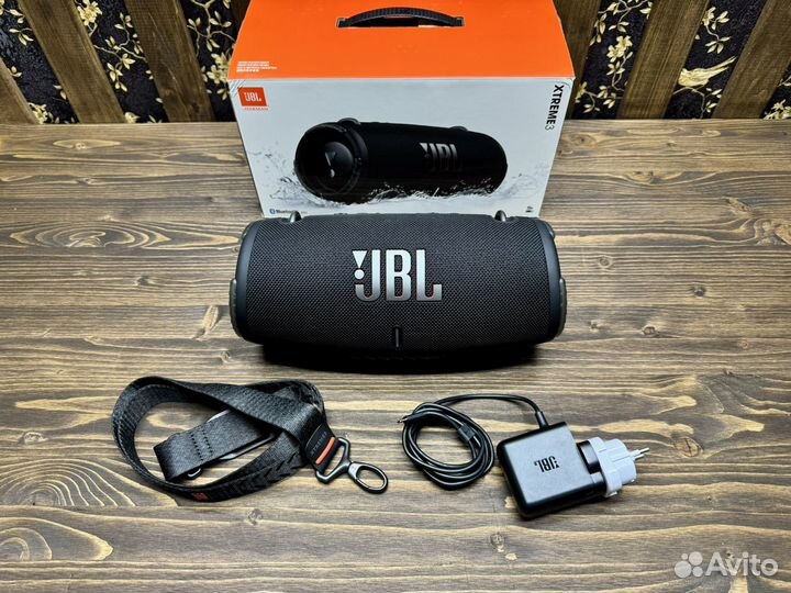 JBL Xtreme 3 новая