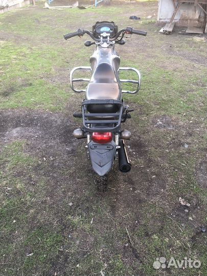 Vento riva 2 sx