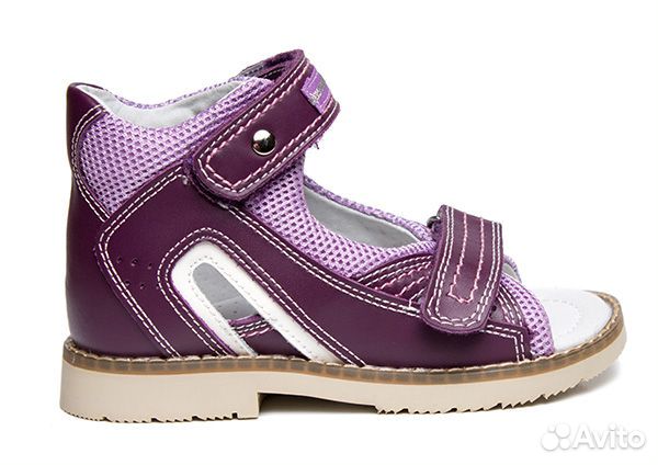 Орто р-р 27 (17,8см) сандали Ortotitan Германия