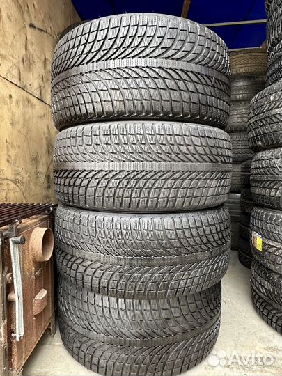 Шины на Porshe Macan
