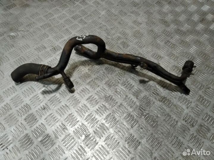 Трубка системы охлаждения Chery Fora 2006-2010