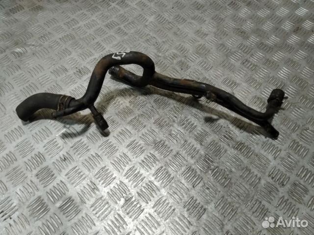 Трубка системы охлаждения Chery Fora 2006-2010