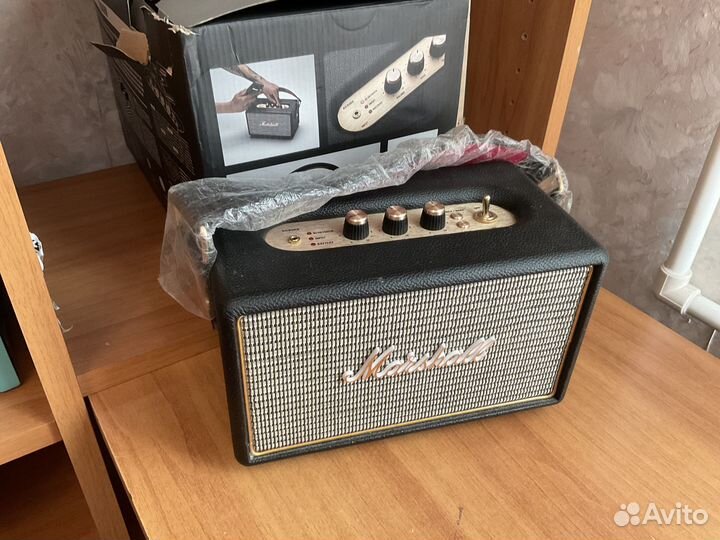 Акустическая система Marshall