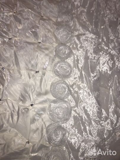 Покрывало на кровать