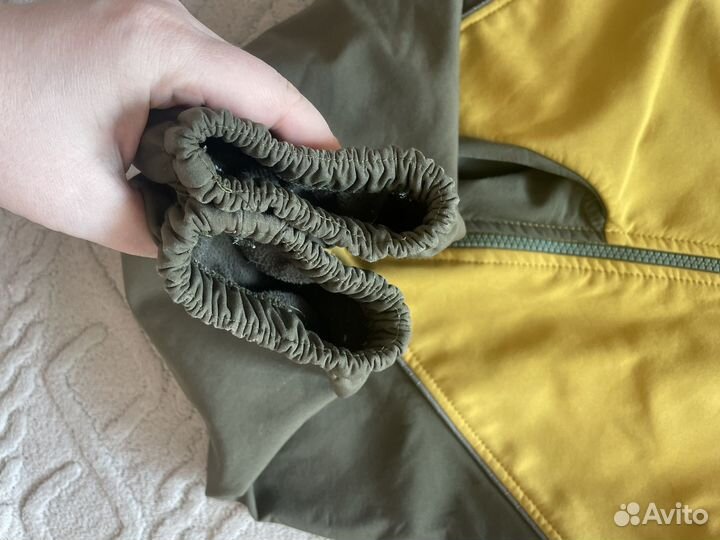 Комбинезон softshell 110