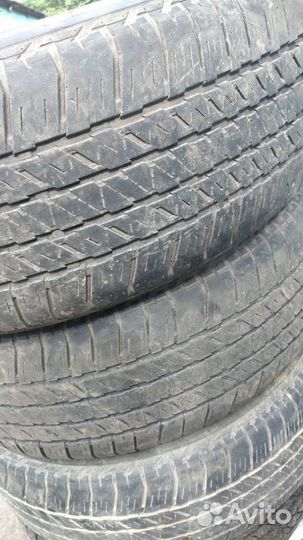 Bridgestone Dueler H/T 684II 265/60 R18