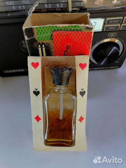 Винтаж.Одеколон. Ретро