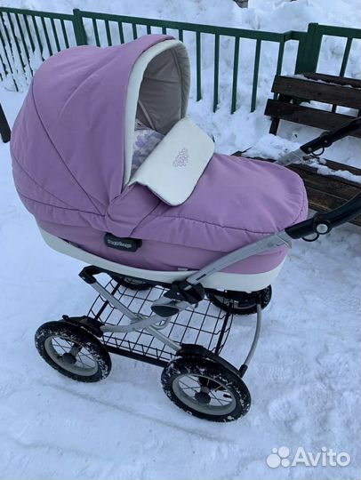 Коляска Peg-Perego