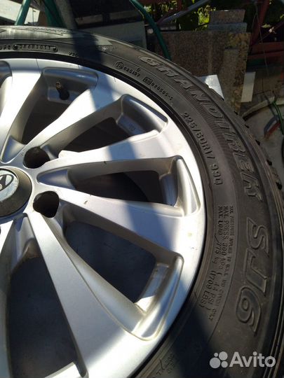 Dunlop Grandtrek SJ6 225/60 R17