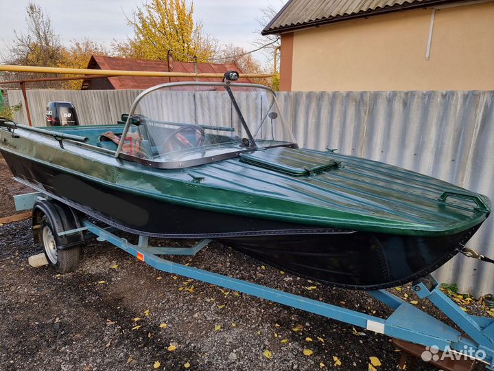 Казанка 5м-3