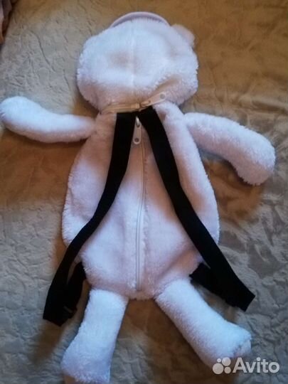 Рюкзак - игрушка