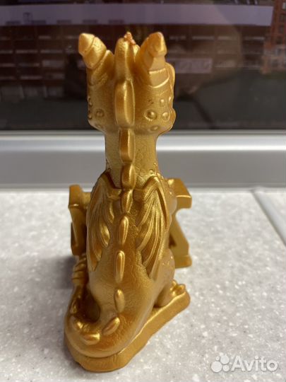 Свеча год Дракона