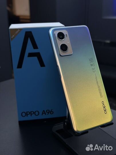 OPPO A96, 6/128 ГБ