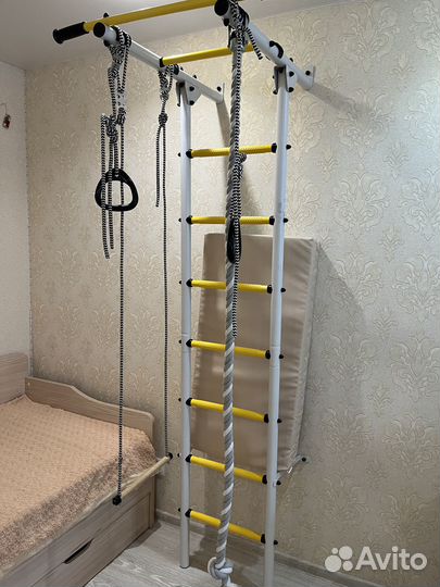 Детская шведская стенка