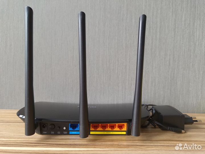 Wi-Fi роутер TP-Link TL-WR940N
