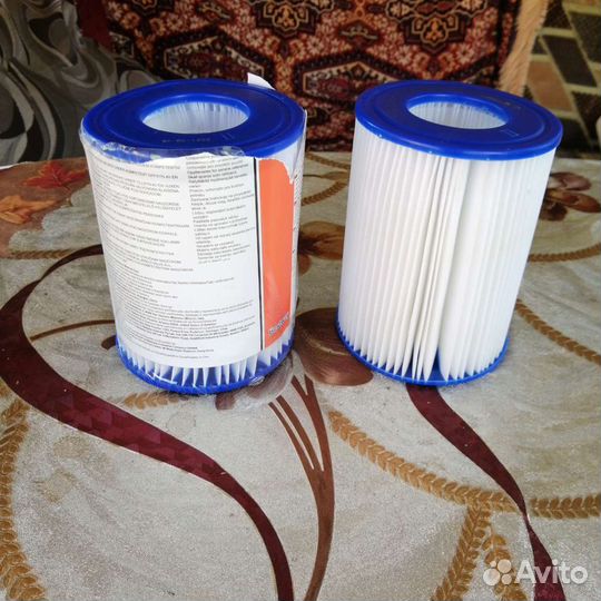 Картриджи для фитьтра к бассейну