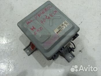 Блок управления электроусилителем руля