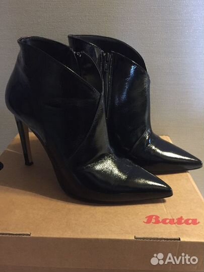 Ботильоны,полусапожки,туфли закрытые